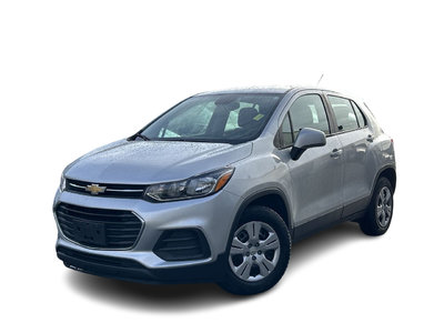 2017 Chevrolet Trax in Richmond, British Columbia