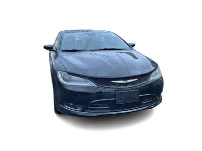 2015 Chrysler 200 in North Vancouver, British Columbia