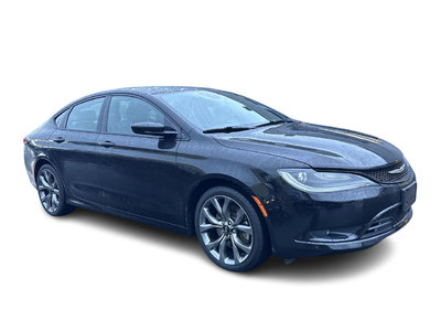 2015 Chrysler 200 in North Vancouver, British Columbia