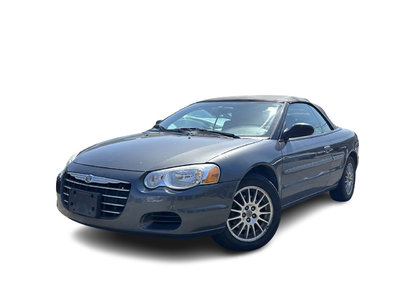 2005 Chrysler Sebring in Vancouver, British Columbia