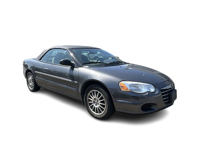 2005 Chrysler Sebring in Vancouver, British Columbia