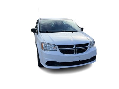 2016 Dodge Grand Caravan in Vancouver, British Columbia
