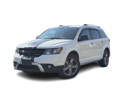 2017 Dodge Journey in Vancouver, British Columbia