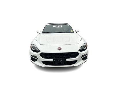 2017 Fiat 124 Spider in Vancouver, British Columbia