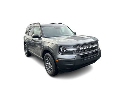 2025  Bronco Sport in Vancouver, British Columbia