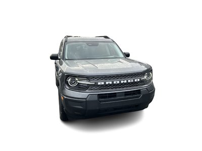 2025  Bronco Sport in Vancouver, British Columbia