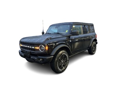 2024 Ford Bronco in Vancouver, British Columbia
