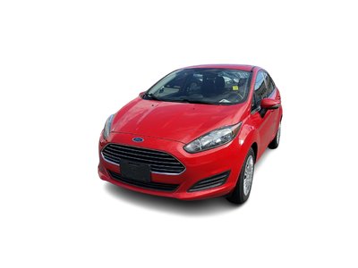 2014 Ford Fiesta in Vancouver, British Columbia