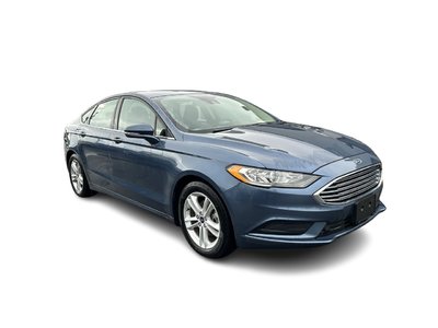 2018  Fusion in Vancouver, British Columbia