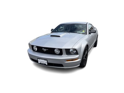 2007 Ford Mustang in Vancouver, British Columbia
