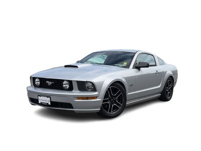 2007  Mustang in North Vancouver, British Columbia