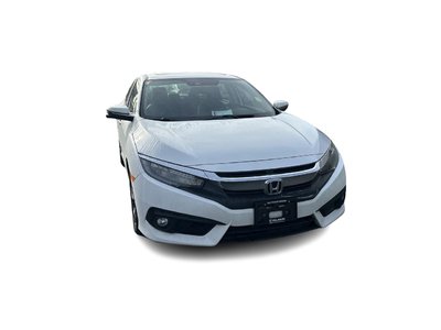 2016  Civic in North Vancouver, British Columbia
