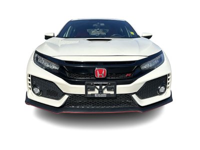 2018  Civic in Vancouver, British Columbia