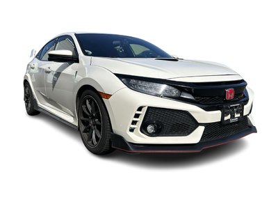 2018  Civic in Vancouver, British Columbia