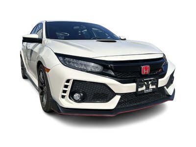 2018  Civic in Vancouver, British Columbia