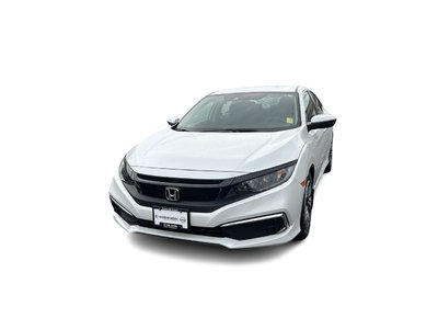 2021 Honda Civic in Vancouver, British Columbia