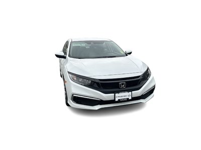 2021 Honda Civic in Vancouver, British Columbia