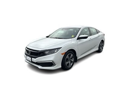 2021 Honda Civic in Vancouver, British Columbia