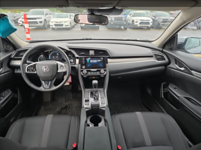 2021  Civic in Vancouver, British Columbia