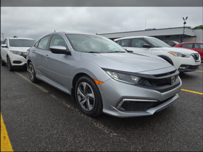 2021  Civic in Vancouver, British Columbia