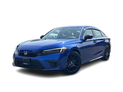2022 Honda Civic in Vancouver, British Columbia