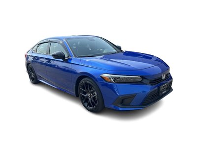2022 Honda Civic in Vancouver, British Columbia
