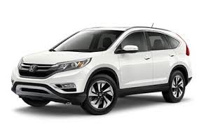2015 Honda CR-V in North Vancouver, British Columbia