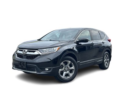 2017 Honda CR-V in Vancouver, British Columbia