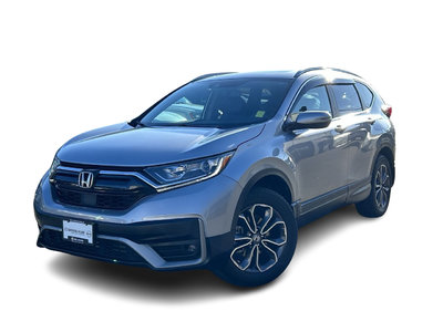 2021 Honda CR-V in Vancouver, British Columbia