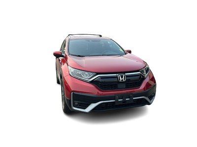 2021 Honda CR-V in Vancouver, British Columbia