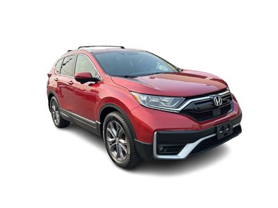 2021 Honda CR-V in Vancouver, British Columbia