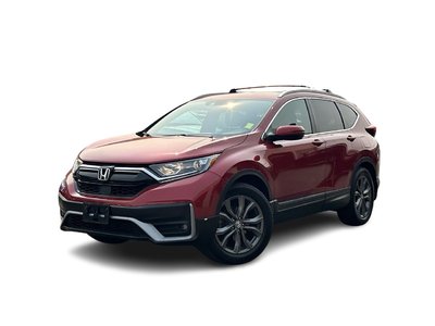 2021 Honda CR-V in Vancouver, British Columbia