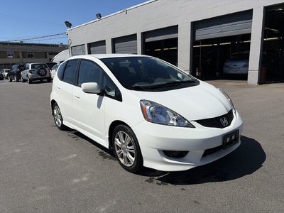 2010 Honda Fit in Vancouver, British Columbia