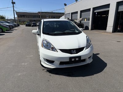 2010 Honda Fit in Vancouver, British Columbia