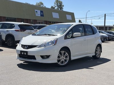 2010 Honda Fit in Vancouver, British Columbia