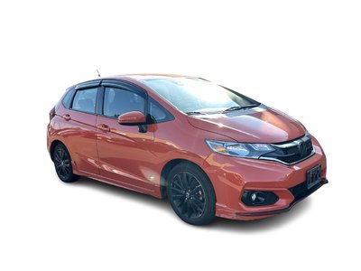 2018 Honda Fit in North Vancouver, British Columbia