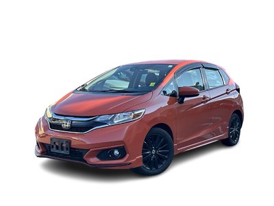 2018 Honda Fit in North Vancouver, British Columbia