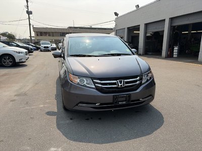 2015 Honda Odyssey in Vancouver, British Columbia