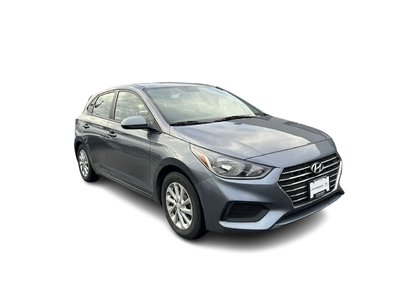 2020  Accent in Vancouver, British Columbia