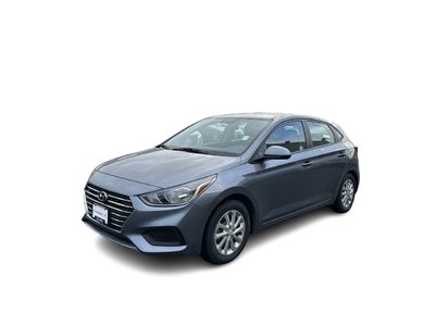 2020 Hyundai Accent in Vancouver, British Columbia