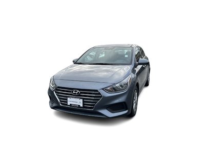 2020 Hyundai Accent in Vancouver, British Columbia