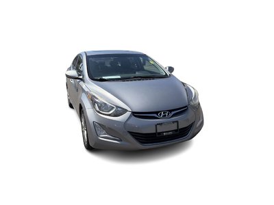 2016  Elantra Sedan in North Vancouver, British Columbia