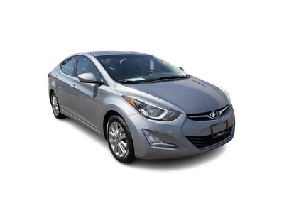 2016  Elantra Sedan in North Vancouver, British Columbia