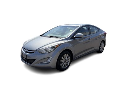 Hyundai Elantra Sedan  2016 à Vancouver, Colombie-Britannique
