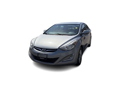 Hyundai Elantra Sedan  2016 à Vancouver, Colombie-Britannique