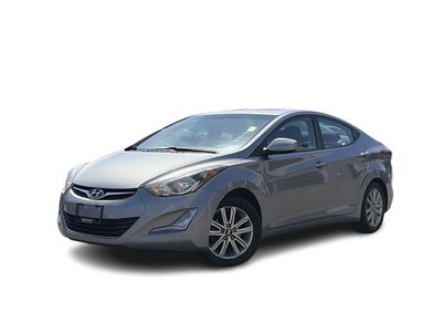 2016  Elantra Sedan in North Vancouver, British Columbia