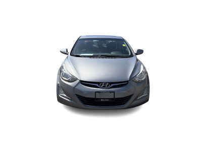 Hyundai Elantra Sedan  2016 à Vancouver, Colombie-Britannique