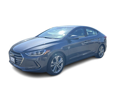 Hyundai Elantra Sedan  2017 à Vancouver, Colombie-Britannique