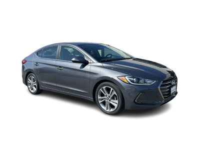 Hyundai Elantra Sedan  2017 à Vancouver, Colombie-Britannique