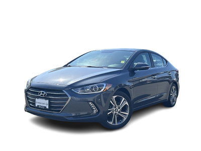 Hyundai Elantra Sedan  2017 à Vancouver, Colombie-Britannique